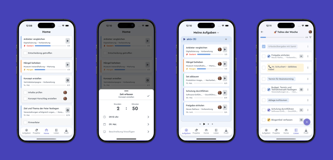 factro Mobile App